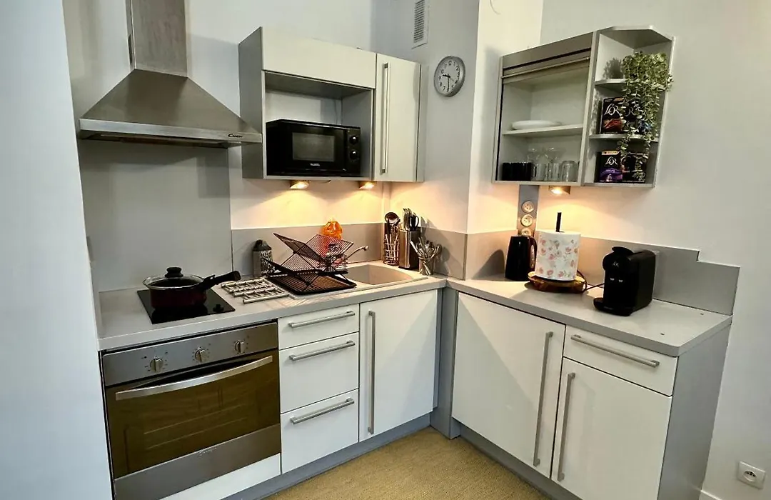 Appartement Avec Piscine-1