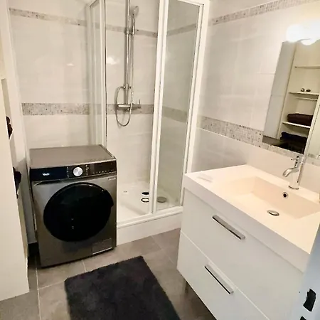 Appartement Avec Piscine-3